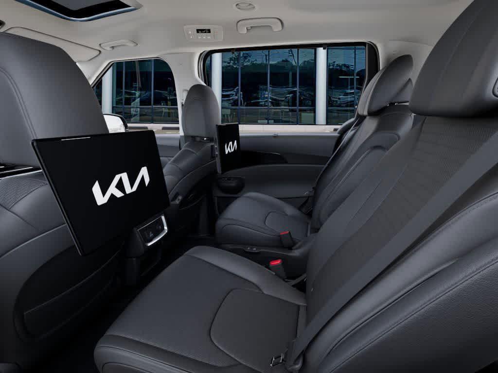 new 2026 Kia Carnival Hybrid car, priced at $57,940