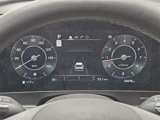used 2024 Kia Sportage car, priced at $31,798