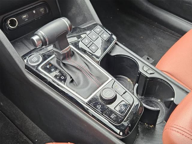 used 2024 Kia Sportage car, priced at $31,798