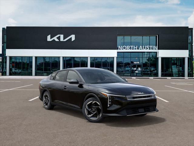 new 2025 Kia K4 car, priced at $25,046