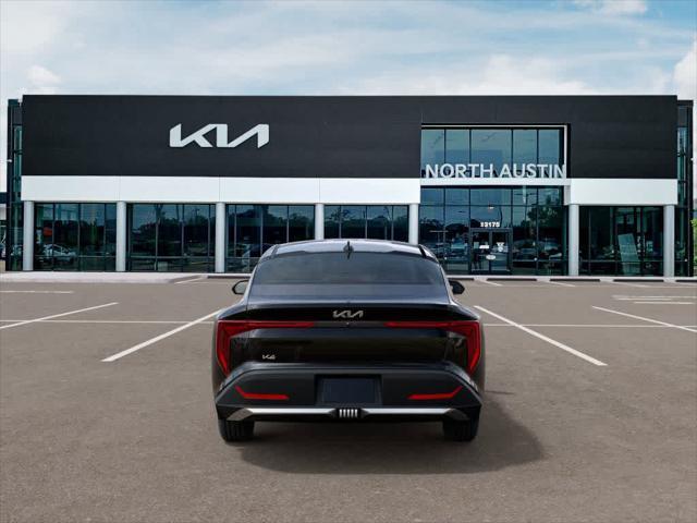 new 2025 Kia K4 car, priced at $25,046