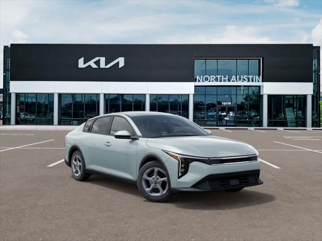 new 2025 Kia K4 car, priced at $24,145