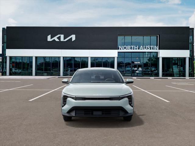 new 2025 Kia K4 car, priced at $24,145