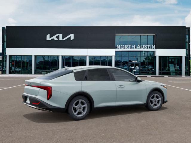 new 2025 Kia K4 car, priced at $24,145