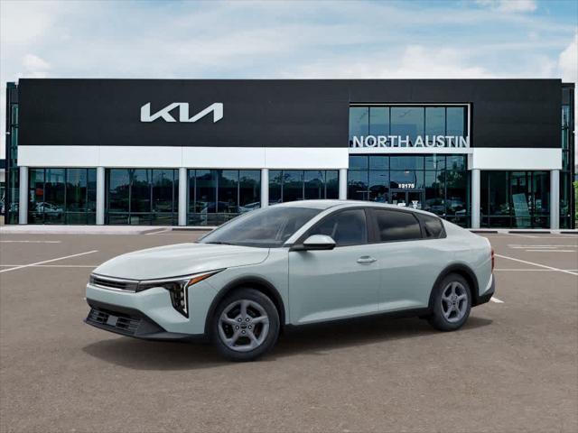 new 2025 Kia K4 car, priced at $24,145