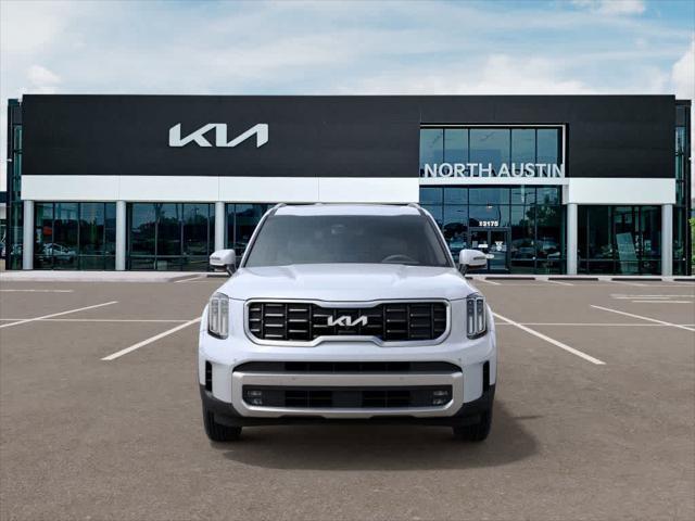 new 2025 Kia Telluride car, priced at $53,400