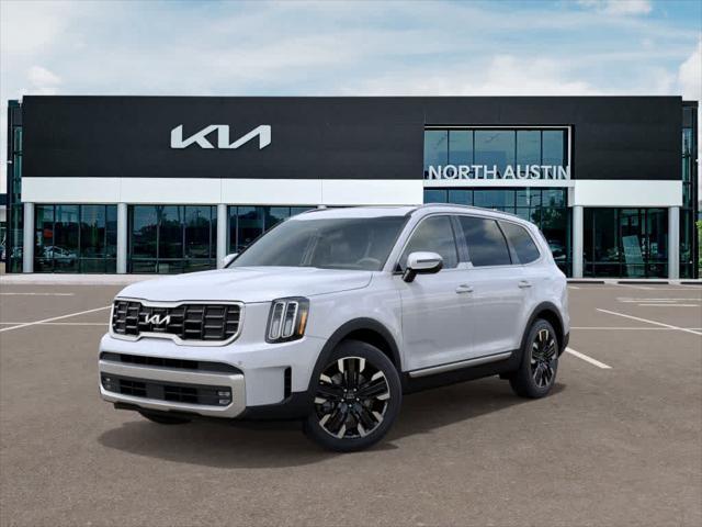 new 2025 Kia Telluride car, priced at $53,400