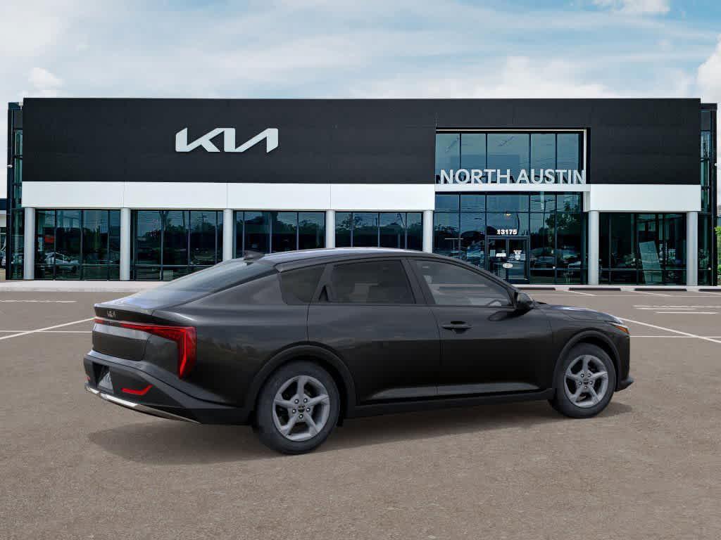 new 2025 Kia K4 car, priced at $24,052