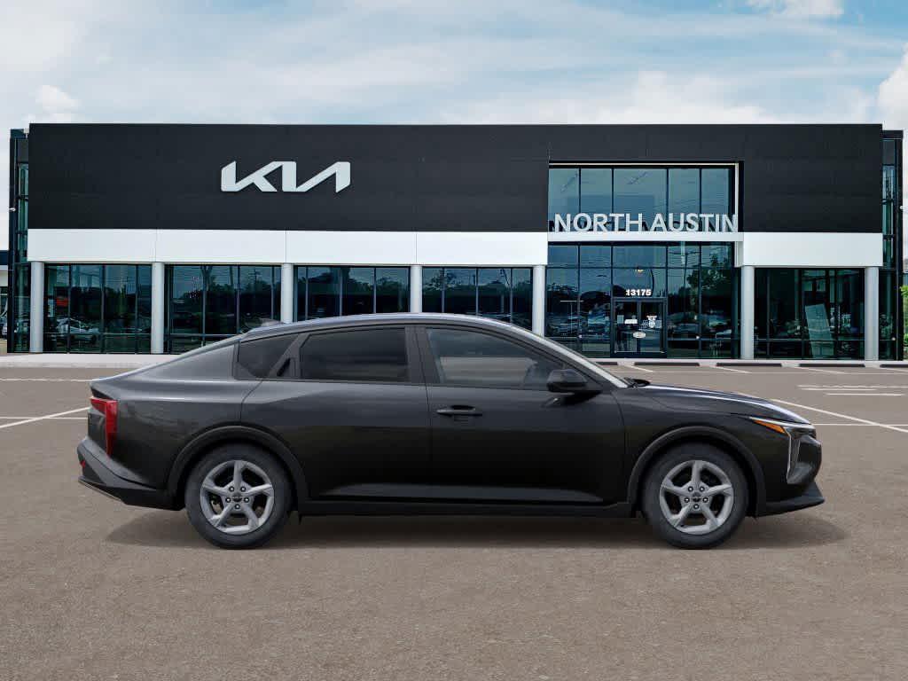new 2025 Kia K4 car, priced at $24,052