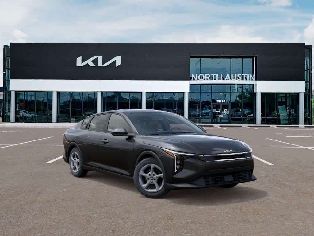 new 2025 Kia K4 car, priced at $24,052