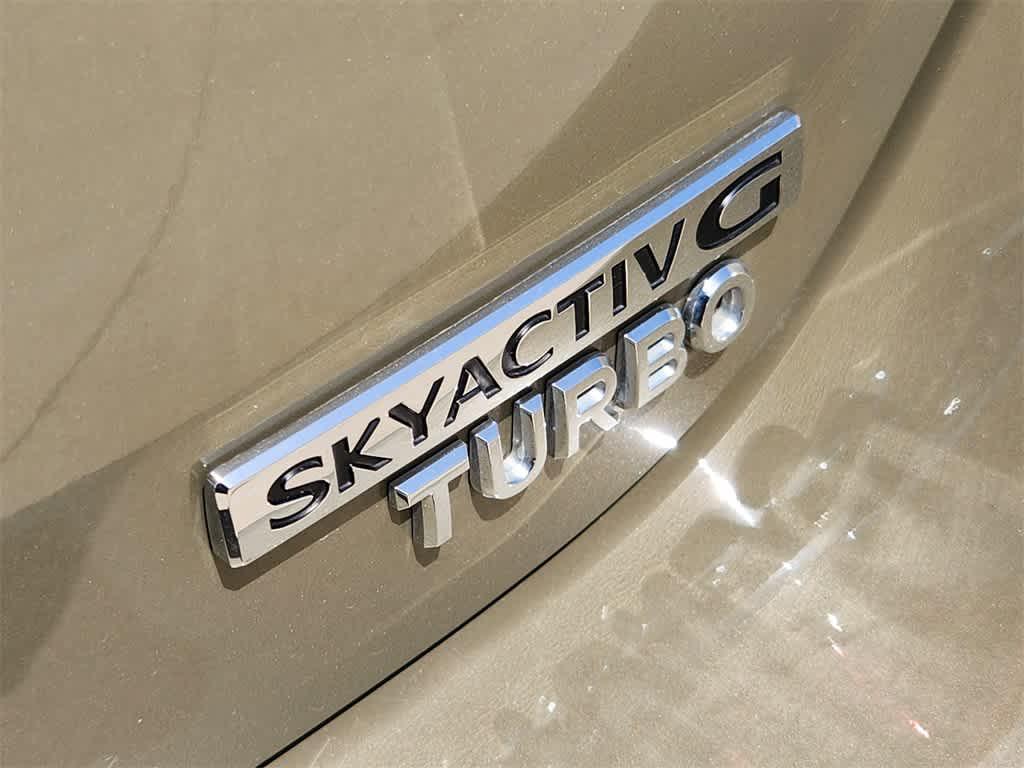 used 2024 Mazda Mazda3 car, priced at $25,000