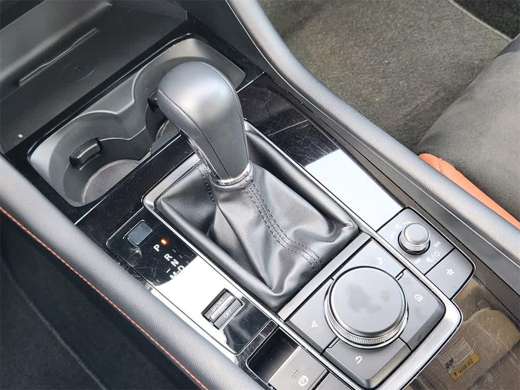 used 2024 Mazda Mazda3 car, priced at $25,000