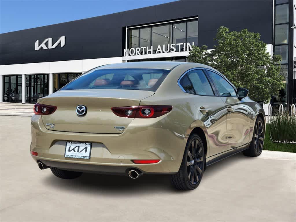 used 2024 Mazda Mazda3 car, priced at $25,000