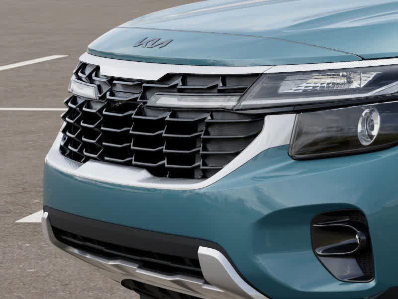 new 2025 Kia Seltos car, priced at $28,895