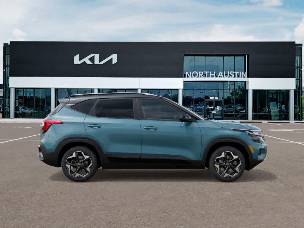 new 2025 Kia Seltos car, priced at $28,895