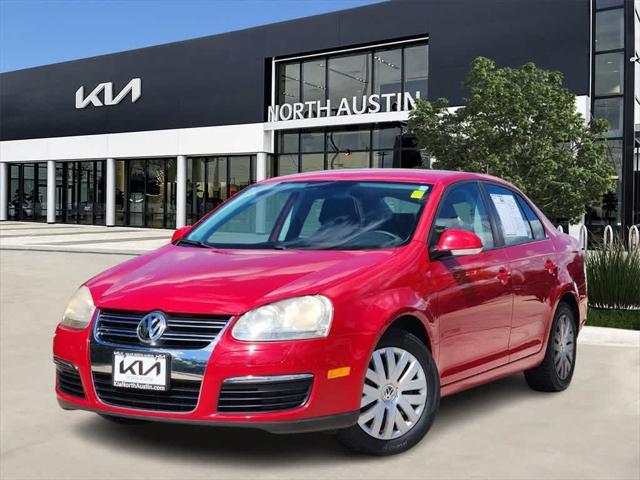 used 2010 Volkswagen Jetta car, priced at $6,898