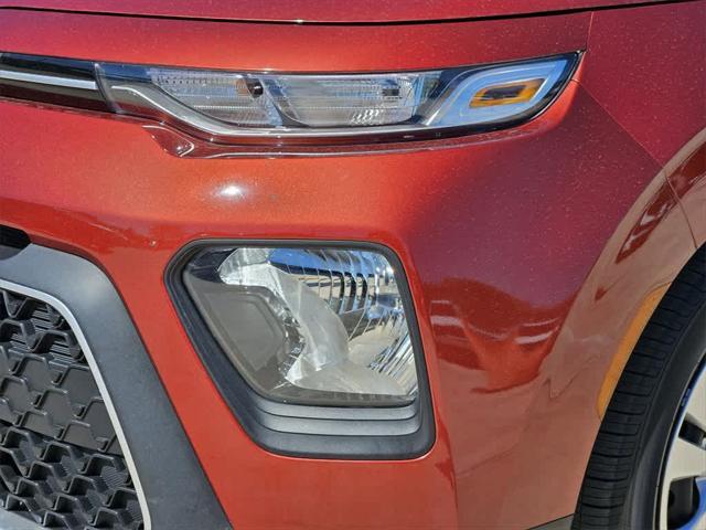 used 2022 Kia Soul car, priced at $18,500