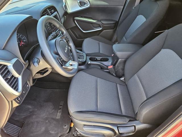 used 2022 Kia Soul car, priced at $18,500