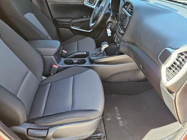 used 2022 Kia Soul car, priced at $18,500