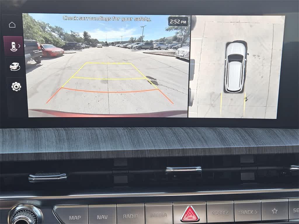 used 2024 Kia Telluride car, priced at $46,398