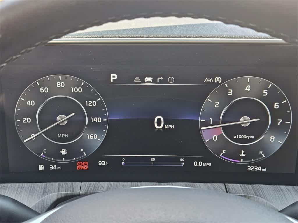 used 2024 Kia Telluride car, priced at $46,398