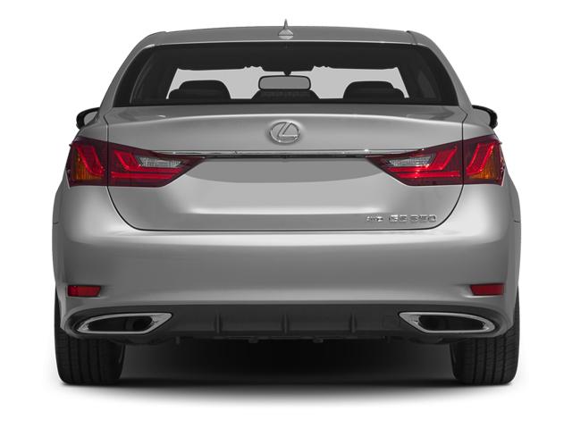 used 2014 Lexus GS 350 car