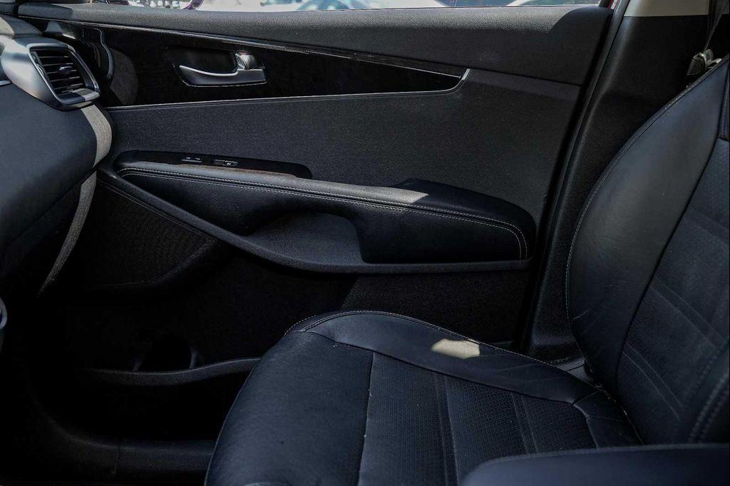 used 2018 Kia Sorento car, priced at $11,798