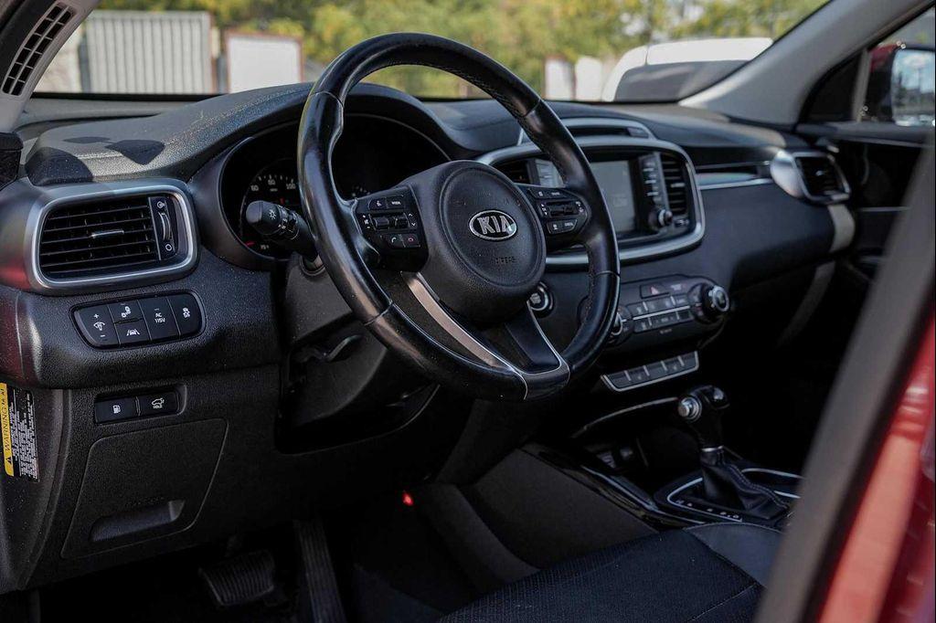 used 2018 Kia Sorento car, priced at $11,798