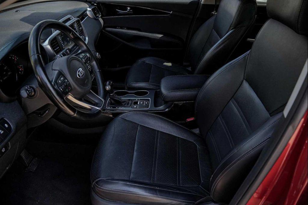 used 2018 Kia Sorento car, priced at $11,798