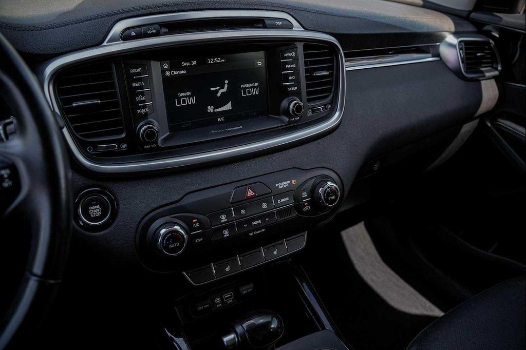 used 2018 Kia Sorento car, priced at $11,798