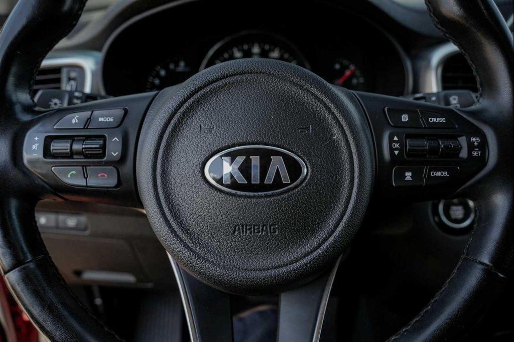 used 2018 Kia Sorento car, priced at $11,798