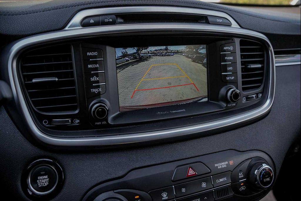used 2018 Kia Sorento car, priced at $11,798