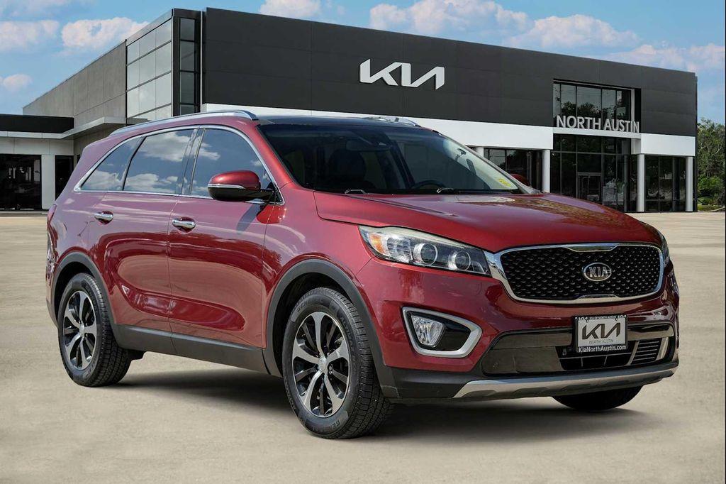 used 2018 Kia Sorento car, priced at $11,798