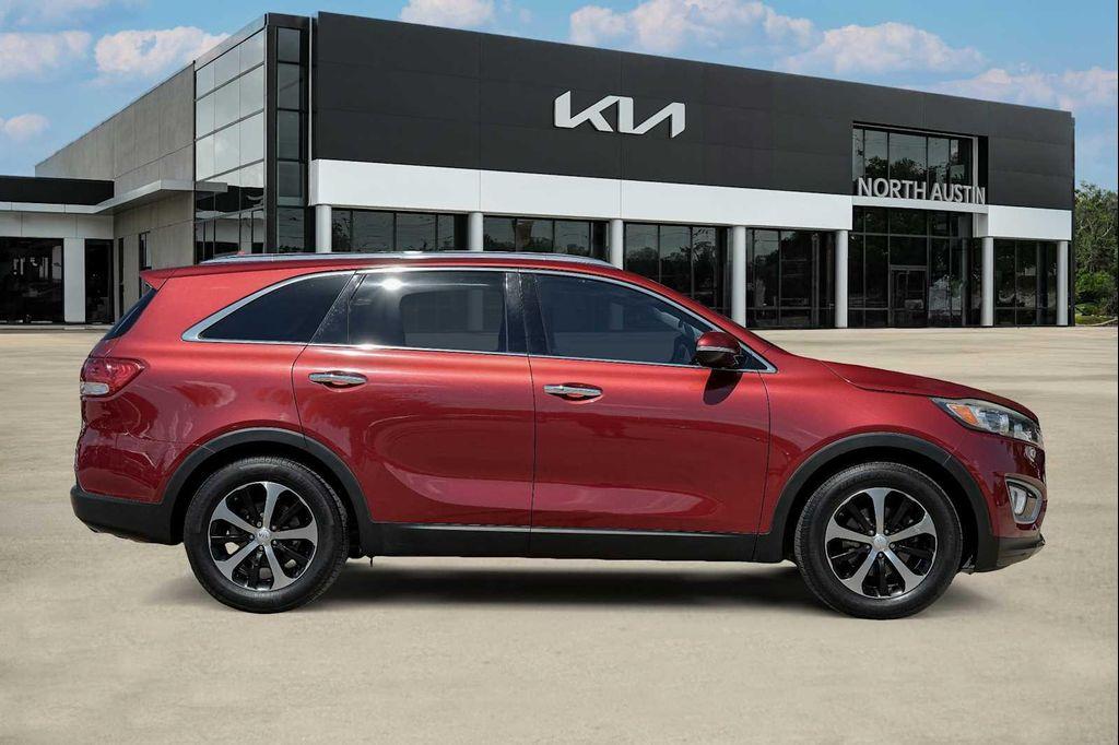 used 2018 Kia Sorento car, priced at $11,798