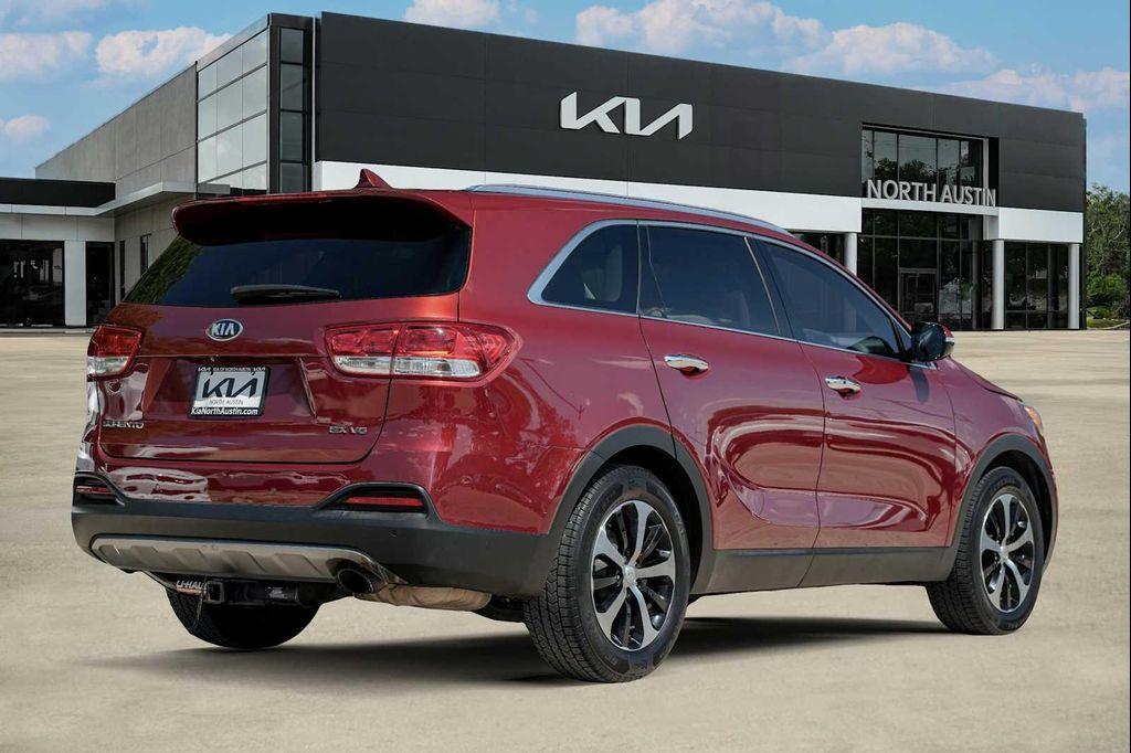 used 2018 Kia Sorento car, priced at $11,798