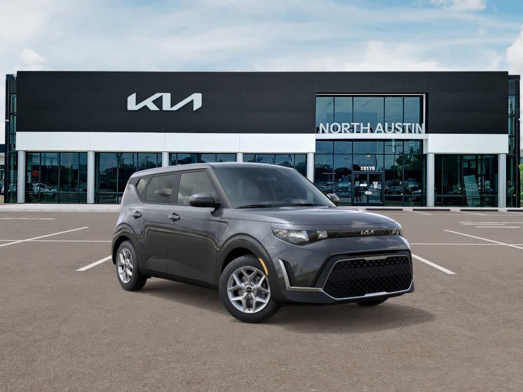 new 2025 Kia Soul car, priced at $21,554