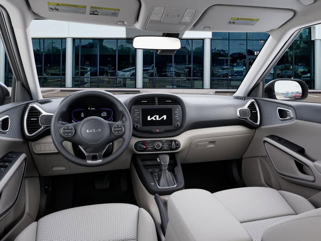 new 2025 Kia Soul car, priced at $21,554