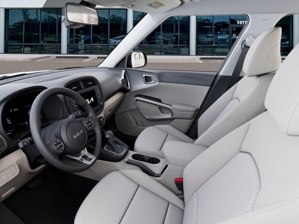 new 2025 Kia Soul car, priced at $21,554
