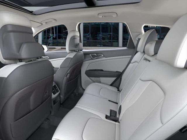 new 2025 Kia Sportage car, priced at $31,621