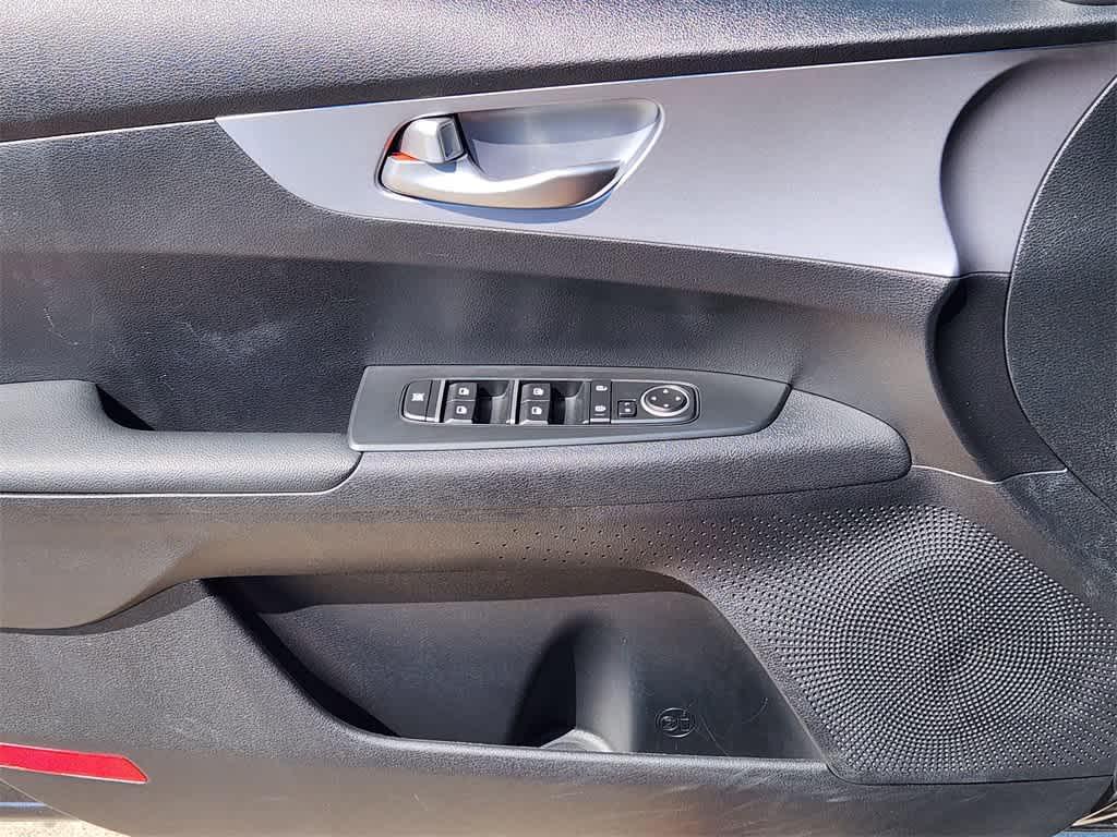 used 2024 Kia Forte car, priced at $19,498