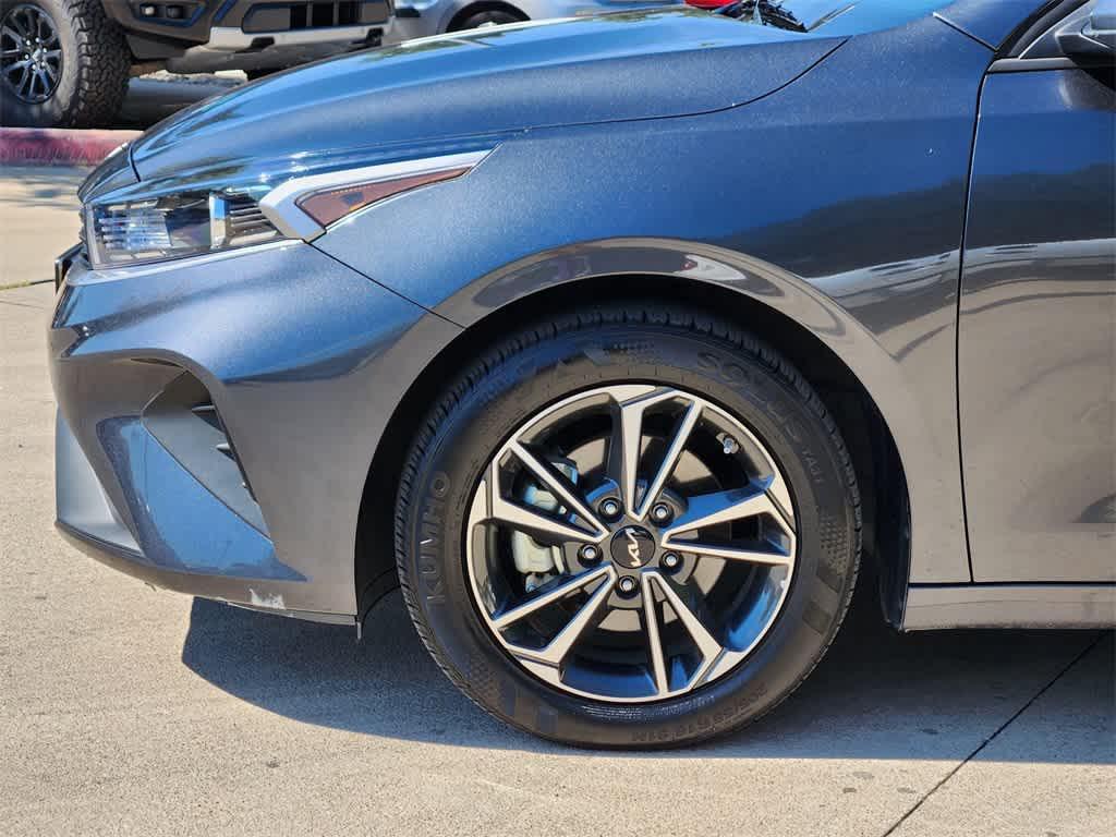 used 2024 Kia Forte car, priced at $19,498