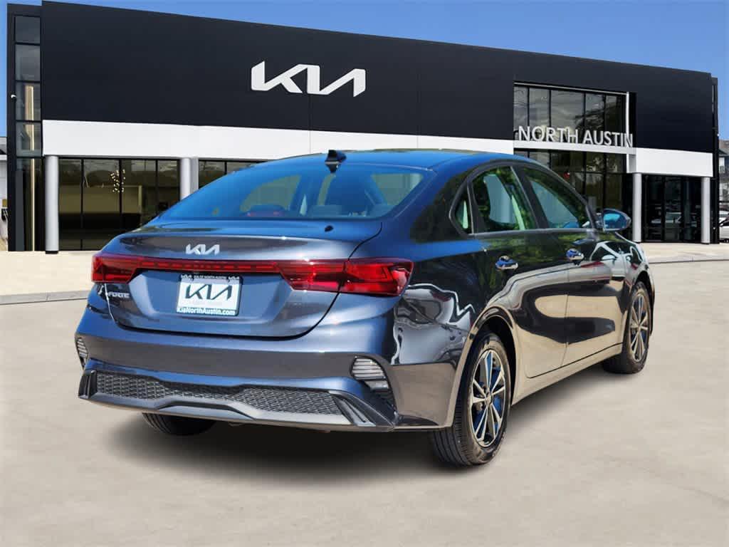 used 2024 Kia Forte car, priced at $19,498