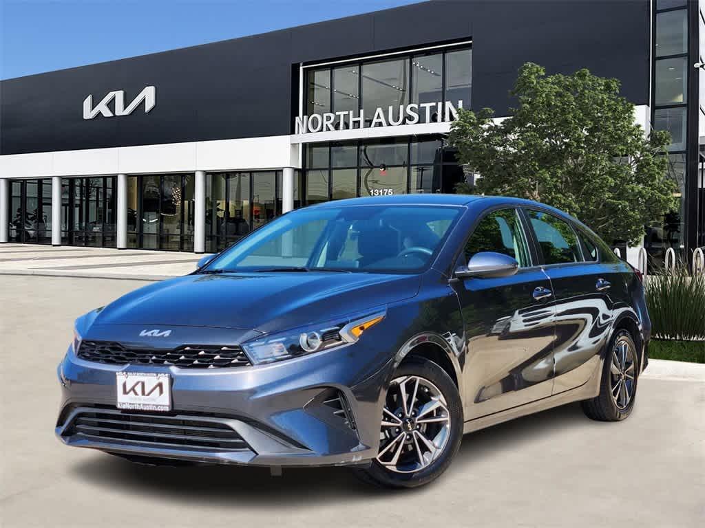used 2024 Kia Forte car, priced at $19,598