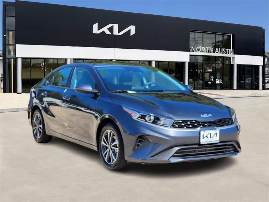 used 2024 Kia Forte car, priced at $19,498