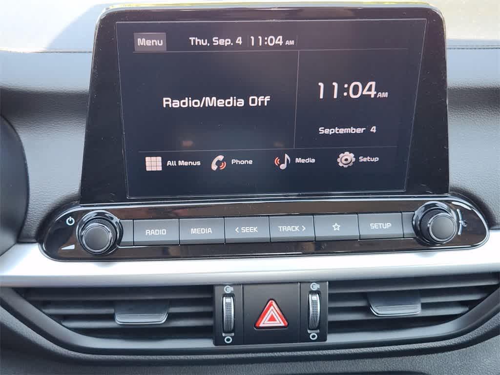 used 2024 Kia Forte car, priced at $19,498