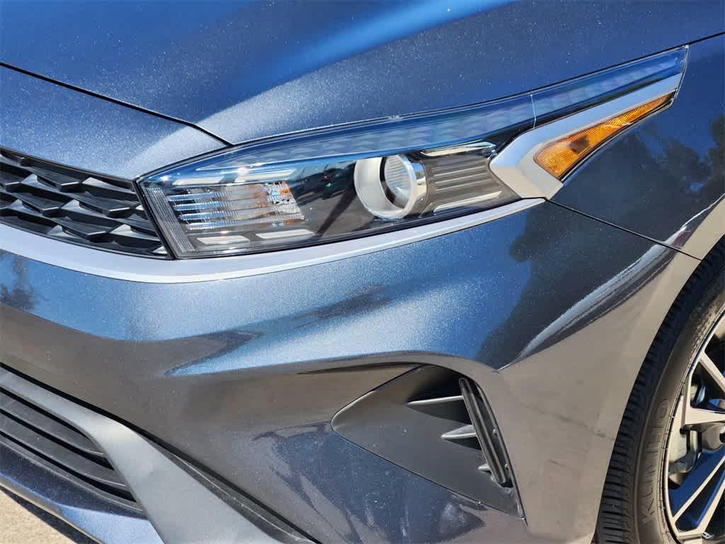 used 2024 Kia Forte car, priced at $19,498