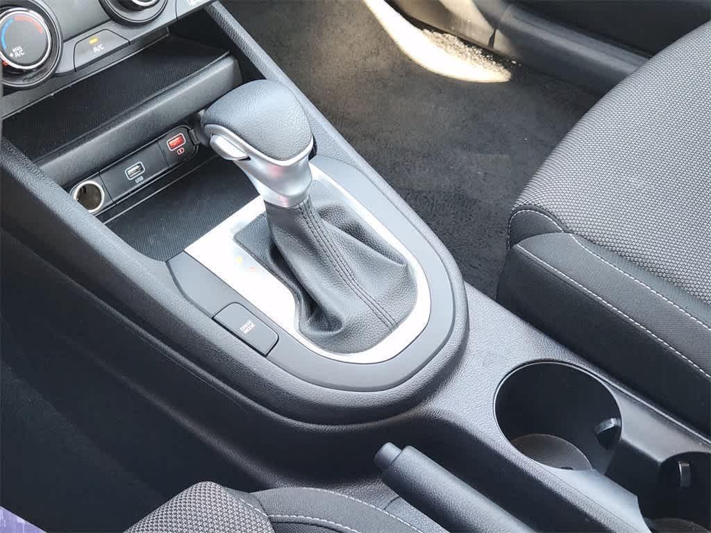 used 2024 Kia Forte car, priced at $19,428