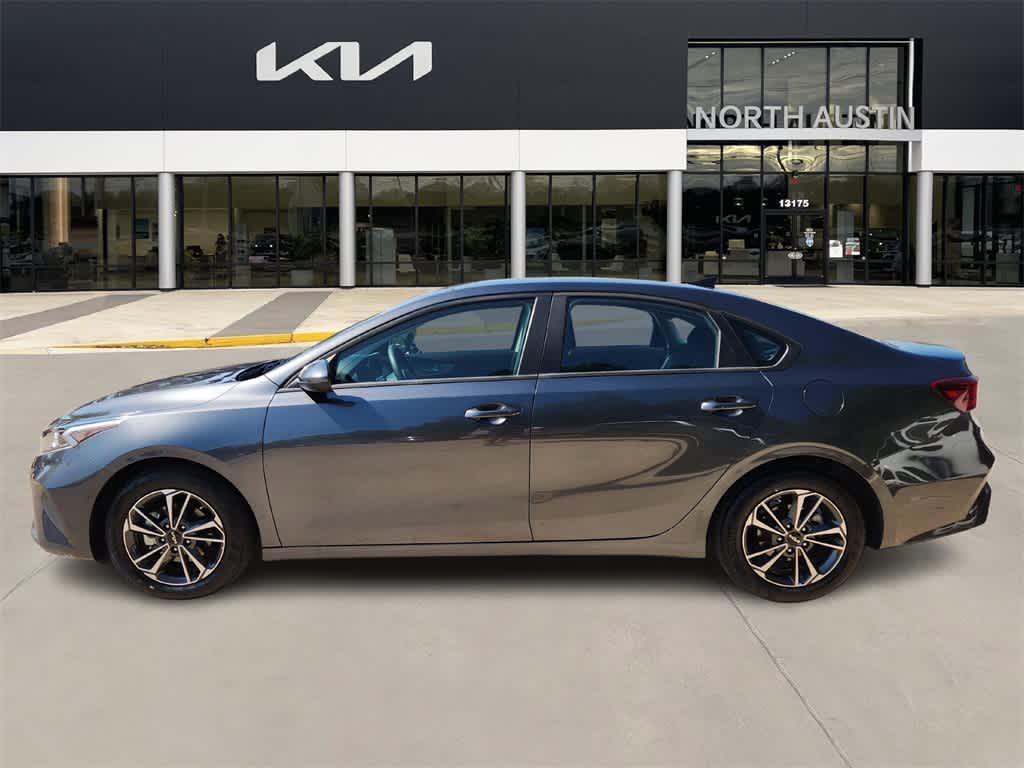 used 2024 Kia Forte car, priced at $19,498