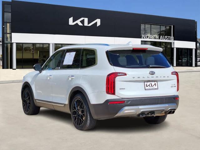 used 2020 Kia Telluride car, priced at $25,948