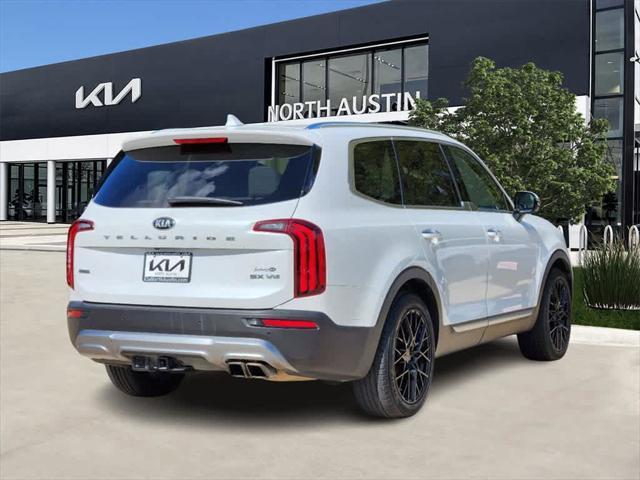 used 2020 Kia Telluride car, priced at $25,948